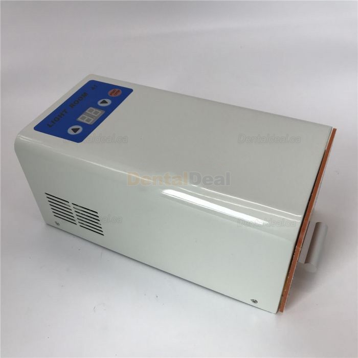 27W Automatic Dental Lab UVA Light Curing Unit Built-in Cooling Fan
